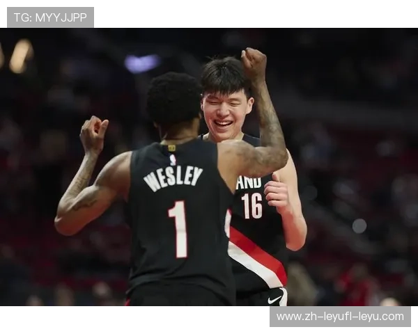 杨瀚森状态低迷贡献4分3板开拓者轻取篮网迎连胜